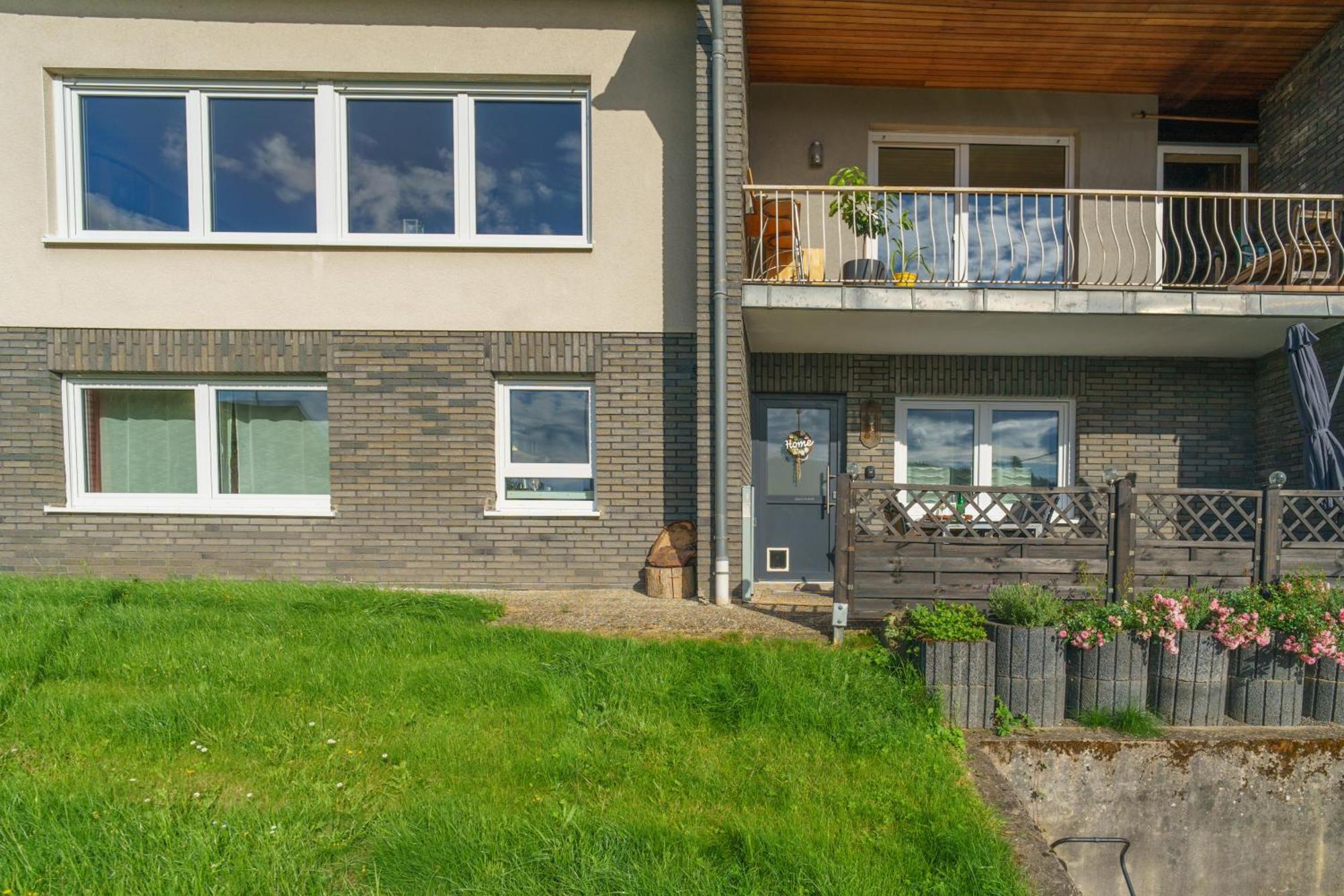 Ferienwohnung Auf Sarret Bullay Exterior photo