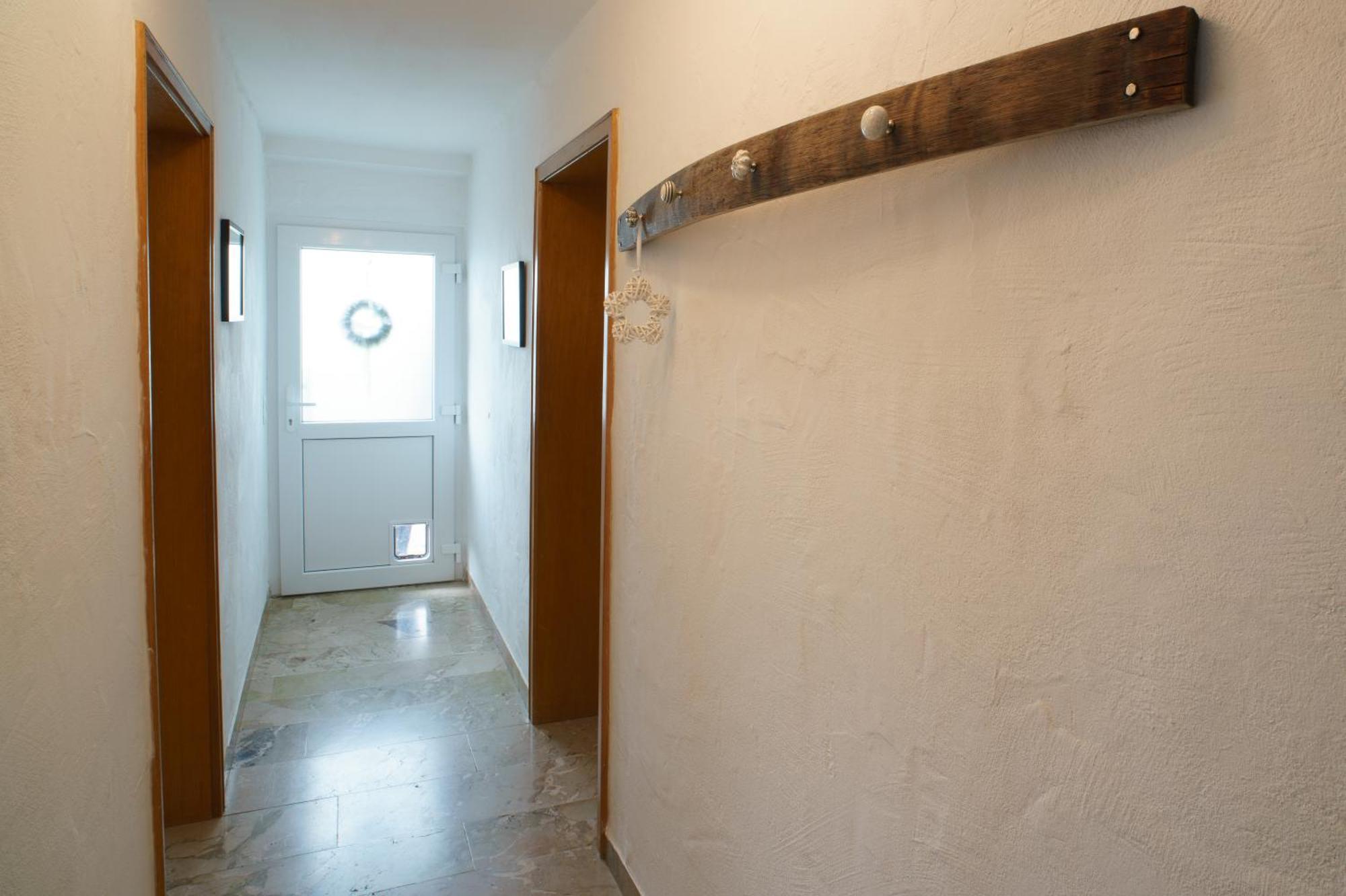 Ferienwohnung Auf Sarret Bullay Exterior photo