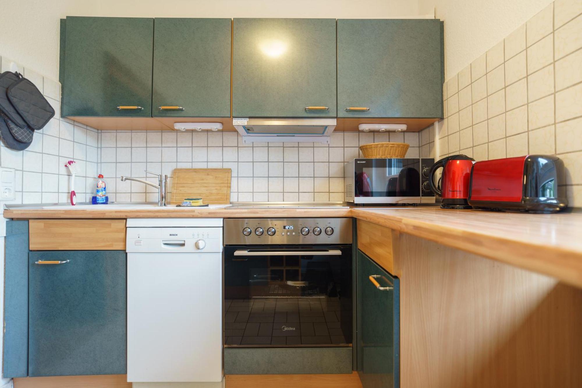 Ferienwohnung Auf Sarret Bullay Exterior photo